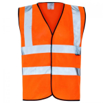 Hi-Vis Vest XX/Large Orange